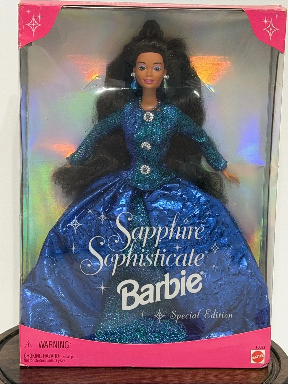 Mattel 1997 vintage